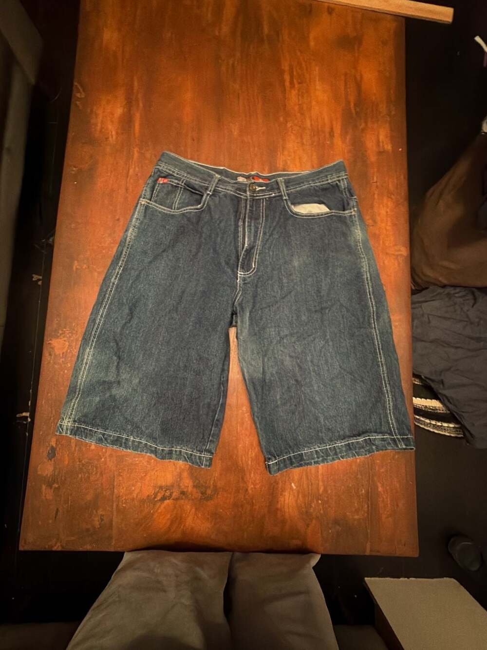 Southpole Denim Jean Shorts Size 36